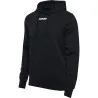 Sweat à capuche Hml elemental - hummel