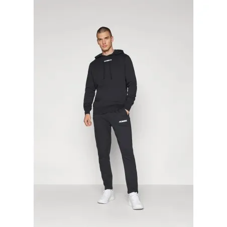 Sweat à capuche Hml elemental - hummel