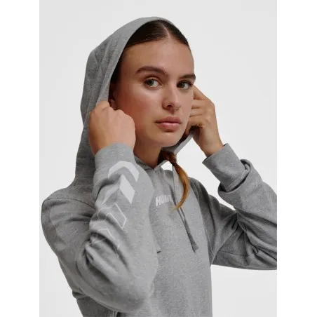 Sweat à capuche Hmlelemental - hummel