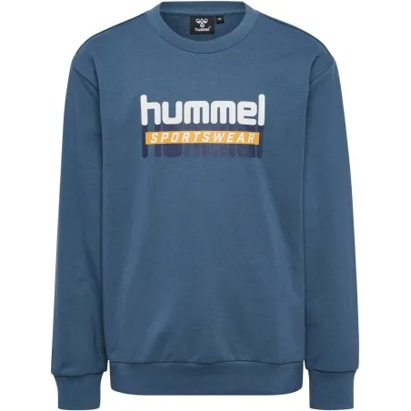 Sweatshirt Hml Tukas - hummel