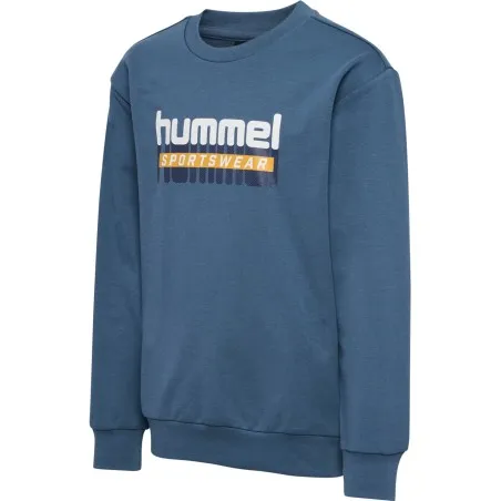 Sweatshirt Hml Tukas - hummel