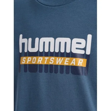Sweatshirt Hml Tukas - hummel