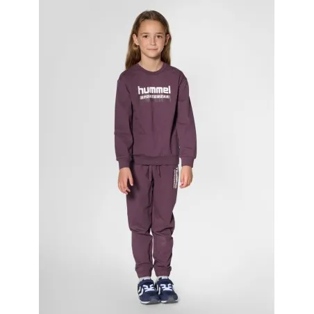 Sweatshirt Hml Tukas - hummel