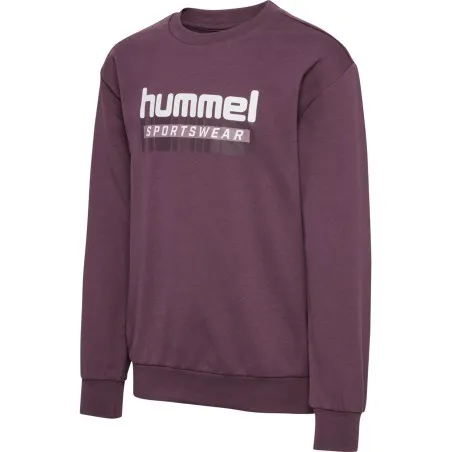 Sweatshirt Hml Tukas - hummel