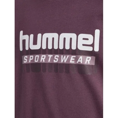 Sweatshirt Hml Tukas - hummel