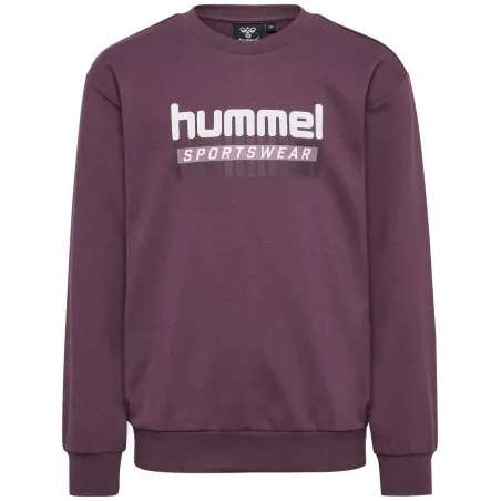 Sweatshirt Hml Tukas - hummel