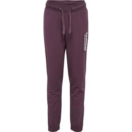 Pantalon enfant Hmltukas Pants - Mauve - hummel