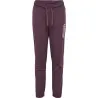 Pantalon enfant Hmltukas Pants - Mauve - hummel