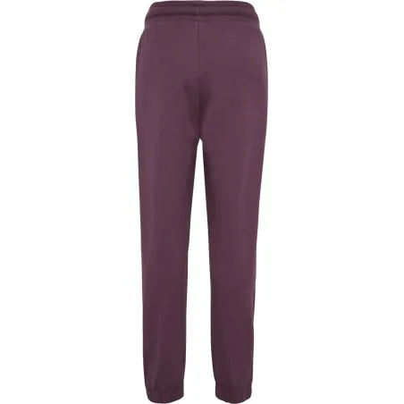 Pantalon enfant Hmltukas Pants - Mauve - hummel