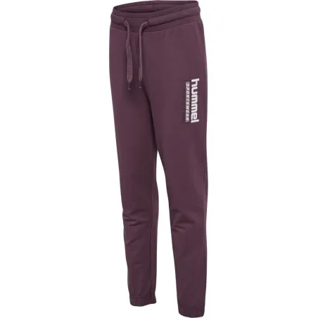 Pantalon enfant Hmltukas Pants - Mauve - hummel