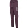 Pantalon enfant Hmltukas Pants - Mauve - hummel