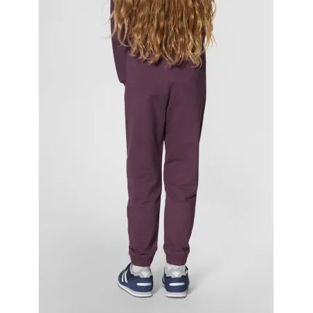 Pantalon enfant Hmltukas Pants - Mauve - hummel
