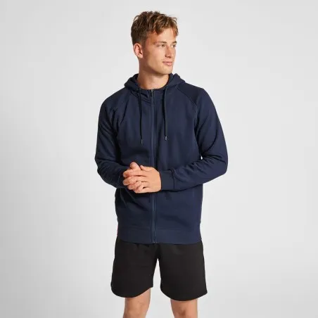 Veste Hml Red Classic Zip - hummel