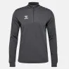 Sweat à demi-fermeture Hml authentic - hummel