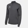 Sweat à demi-fermeture Hml authentic - hummel