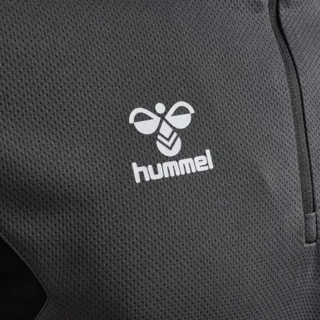 Sweat à demi-fermeture Hml authentic - hummel
