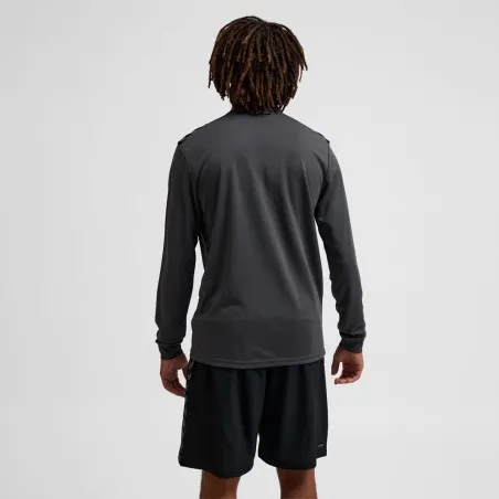Sweat à demi-fermeture Hml authentic - hummel
