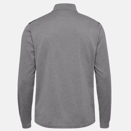 Sweat à demi-fermeture Hml authentic - hummel