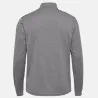 Sweat à demi-fermeture Hml authentic - hummel