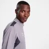 Sweat à demi-fermeture Hml authentic - hummel