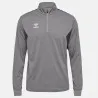 Sweat à demi-fermeture Hml authentic - hummel