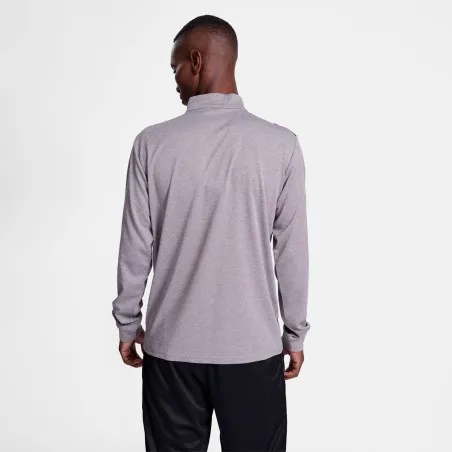 Sweat à demi-fermeture Hml authentic - hummel