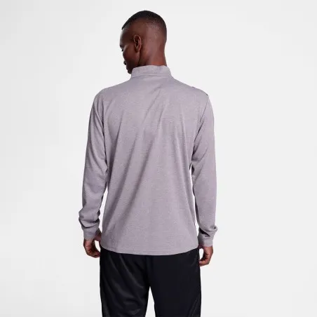 Sweat à demi-fermeture Hml authentic - hummel