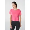 T-shirt Hml Court Sandra CropTop - hummel