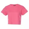 T-shirt Hml Court Sandra CropTop - hummel