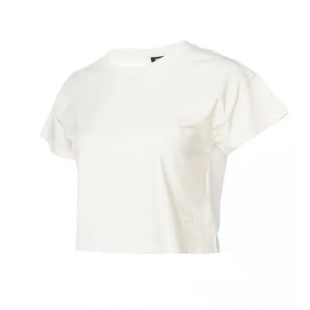 T-shirt Hml Court Sandra CropTop - hummel