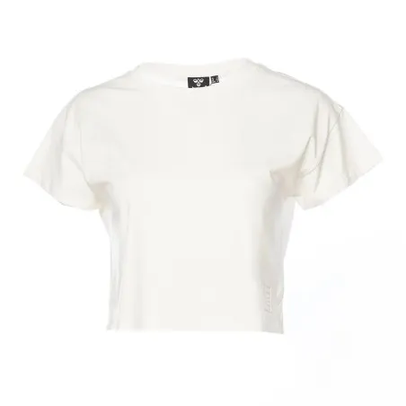 T-shirt Hml Court Sandra CropTop - hummel