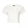 T-shirt Hml Court Sandra CropTop - hummel