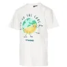T-shirt Enfant Hmlcedric Blanc - hummel