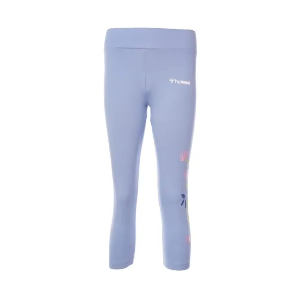 Legging de Sport Hml Colby 7/8 Hydrangea - hummel