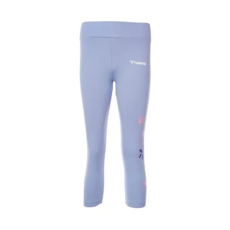 Legging de Sport Hml Colby 7/8 Hydrangea - hummel