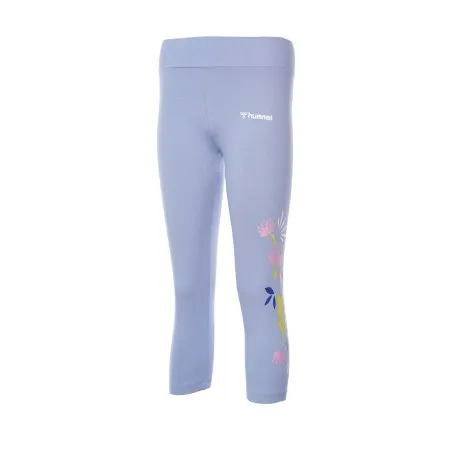 Legging de Sport Hml Colby 7/8 Hydrangea - hummel