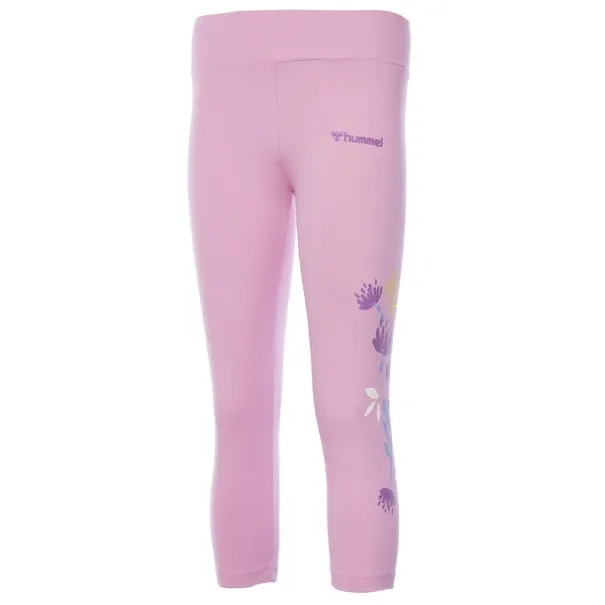 Legging de Sport Hml Colby 7/8 Hydrangea - hummel