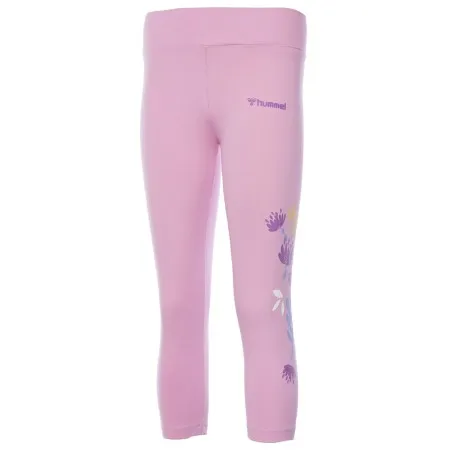 Legging de Sport Hml Colby 7/8 Hydrangea - hummel