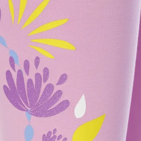 Legging de Sport Hml Colby 7/8 Hydrangea - hummel