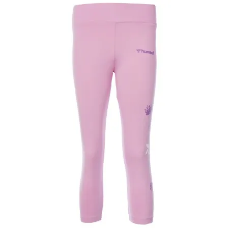 Legging de Sport Hml Colby 7/8 Hydrangea - hummel