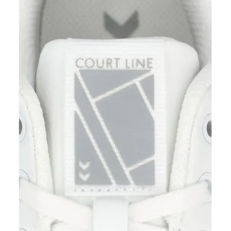 Chaussures Court Line Lz - hummel
