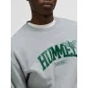 Sweat-shirt Loose Crewneck University - hummel