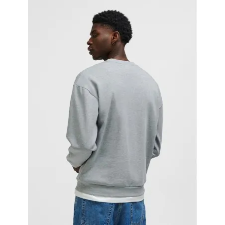 Sweat-shirt Loose Crewneck University - hummel