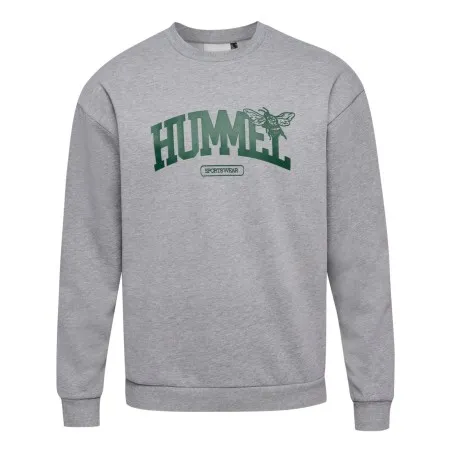 Sweat-shirt Loose Crewneck University - hummel
