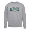 Sweat-shirt Loose Crewneck University - hummel