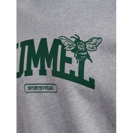 Sweat-shirt Loose Crewneck University - hummel