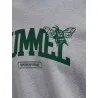 Sweat-shirt Loose Crewneck University - hummel