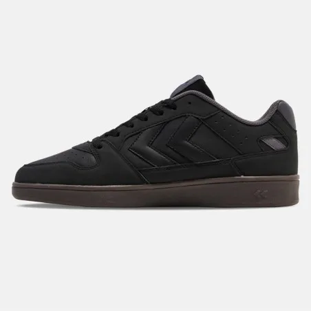 Chaussures St Power Play Wt Anthracite - hummel