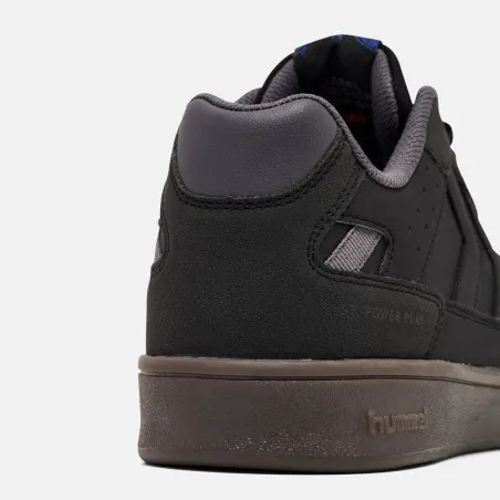 Chaussures St Power Play Wt Anthracite - hummel