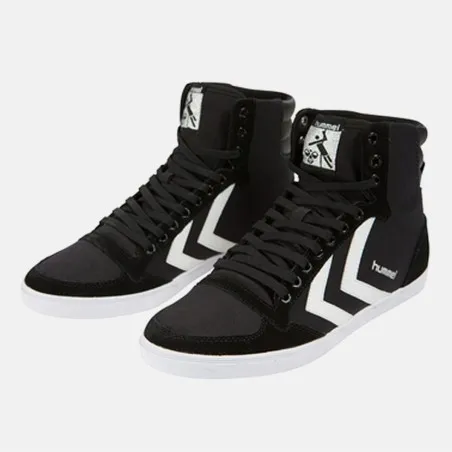 Chaussures Slimmer Stadil High - hummel